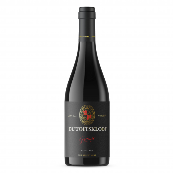 DTK Wines Du Toitskloof Granite Pinotage